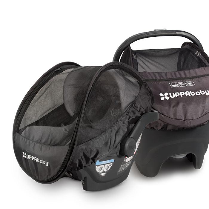 uppababy shade cover UPPAbaby Cabana Infant Car Seat Shade – UK Baby Centre