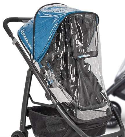 uppababy rain shield UPPAbaby Vista / Cruz Toddler Seat Rain Cover – UK Baby Centre