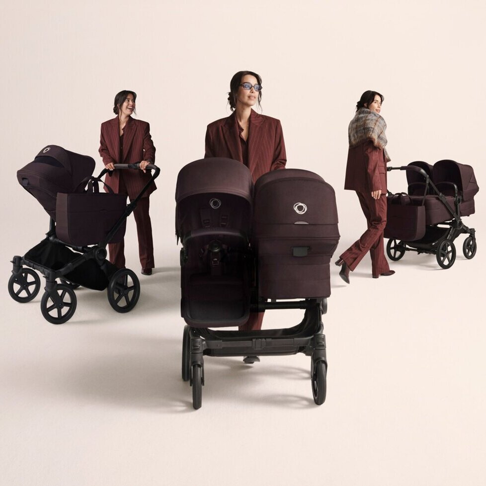 silver cross us double stroller Wave 2021 – Swaddles Baby fly-outfit along with the optional REAL Crazy Al's WORLD'S Color:team dark grey