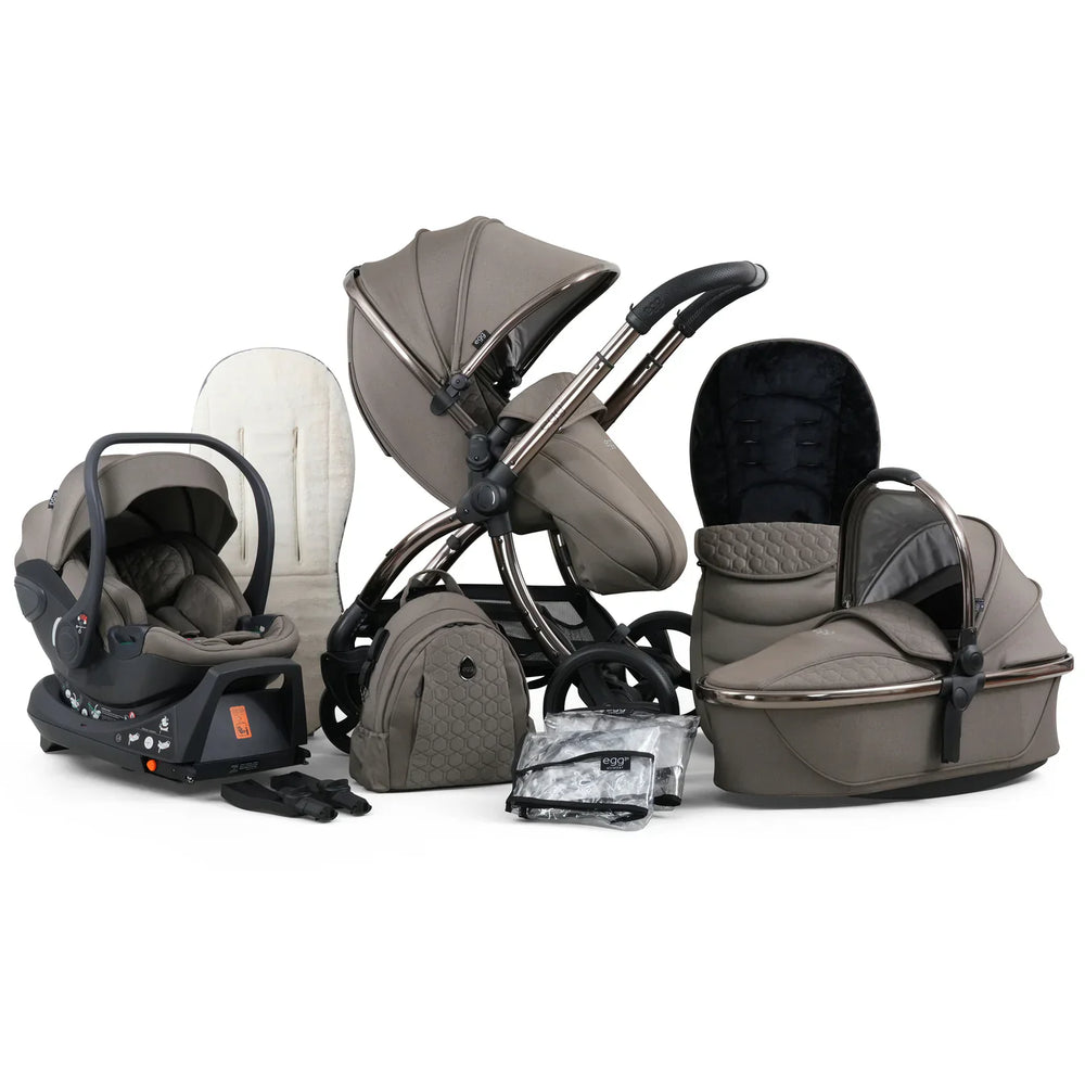 Everything you need to know about the Cybex Cloud Z2 Car Seat