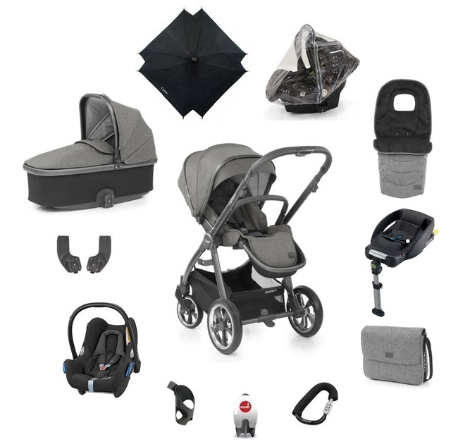 Oyster 3 Ultimate Bundle – UK Baby Centre