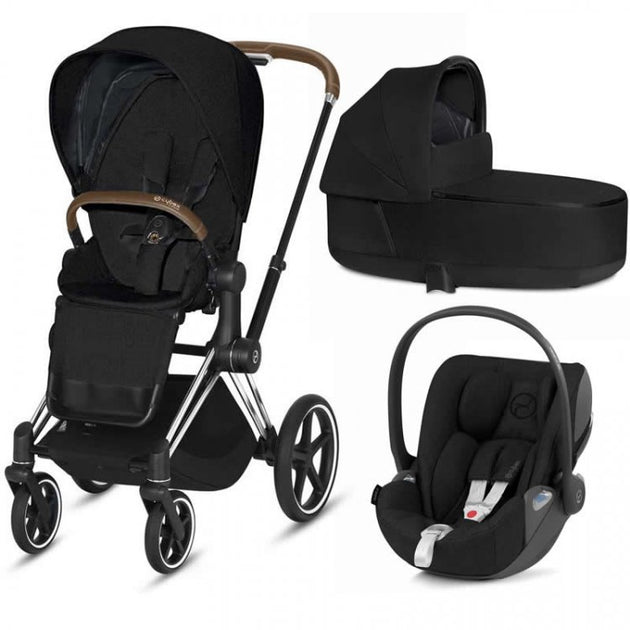 Cybex Platinum Travel Systems – UK Baby Centre