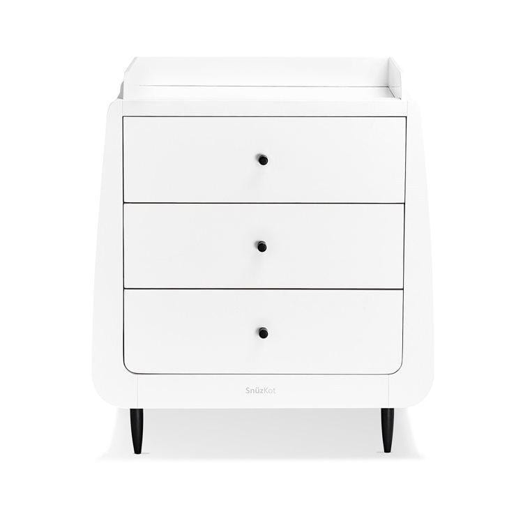 Snuz Changing Units Tagged "Natural" UK Baby Centre