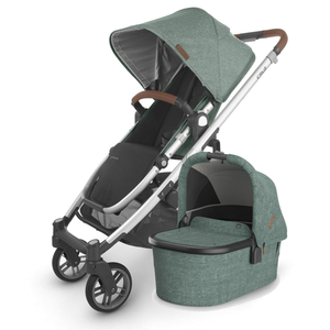 UPPAbaby Cruz V2 Pushchair & Carrycot - Emmett