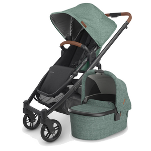 UPPAbaby Cruz V2 Pushchair & Carrycot - Gwen