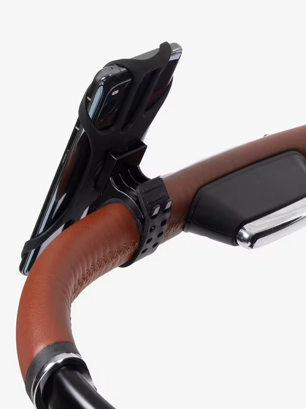 Silver Cross Universal Phone Holder - Fits All Pushchairs