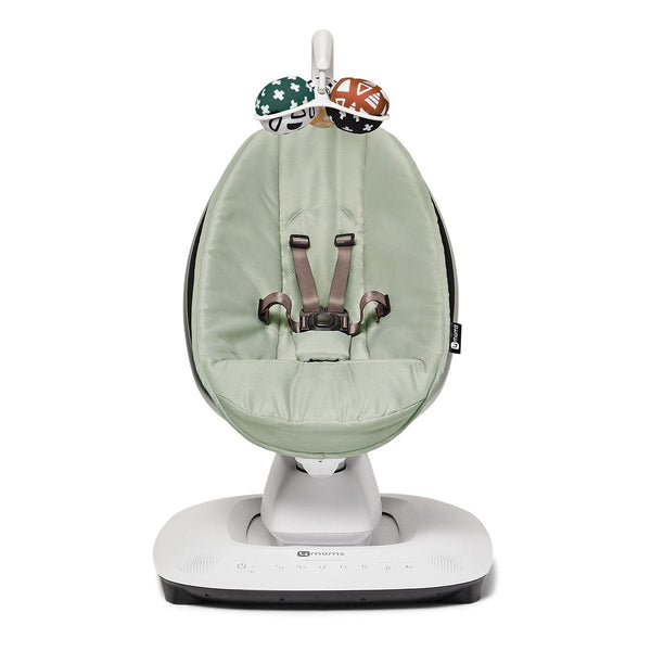 4moms Baby Bouncers & Rockers 4moms mamaRoo 5.0 Baby Swing - Sage