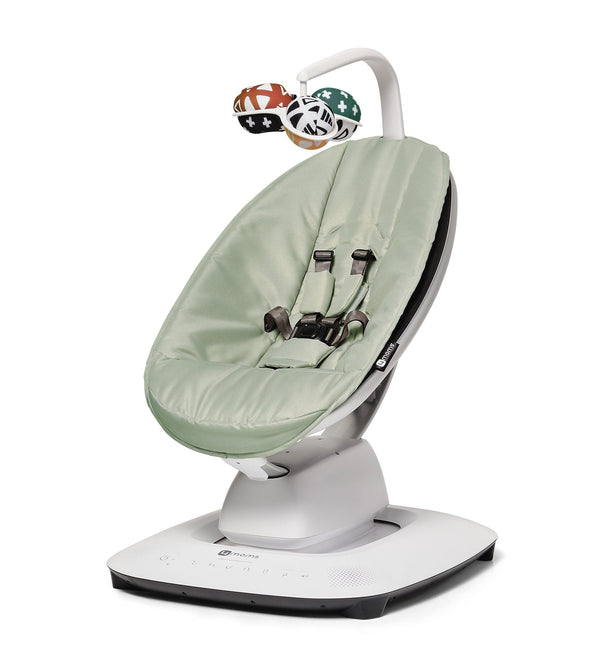 4moms Swings 4moms mamaRoo 5.0 Baby Swing - Sage