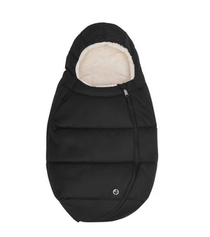 Maxi Cosi Car Seat Footmuff - Twillic Black