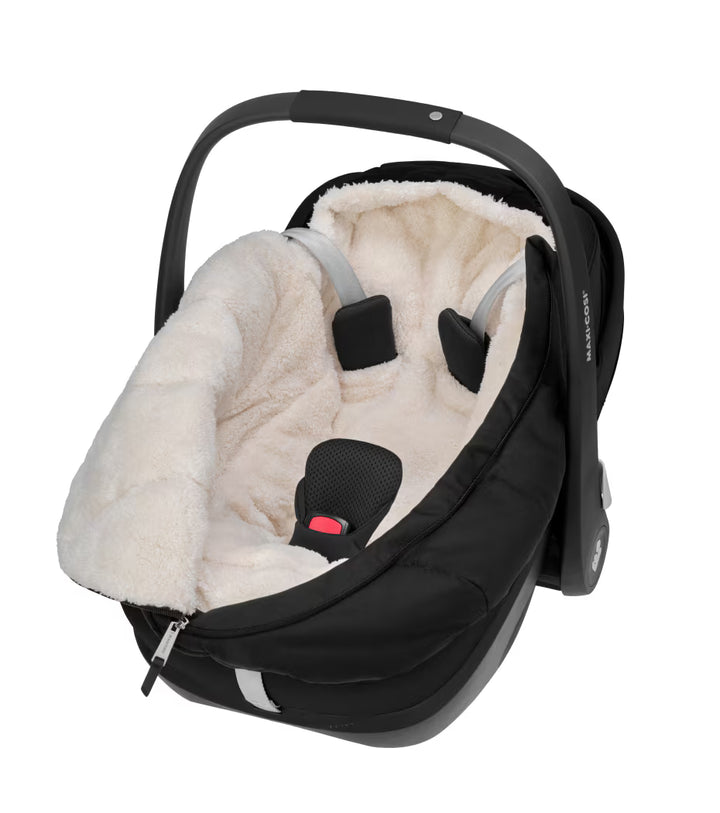 maxi cosi infant car seat footmuff Maxi Cosi Car Seat Footmuff Twillic Black