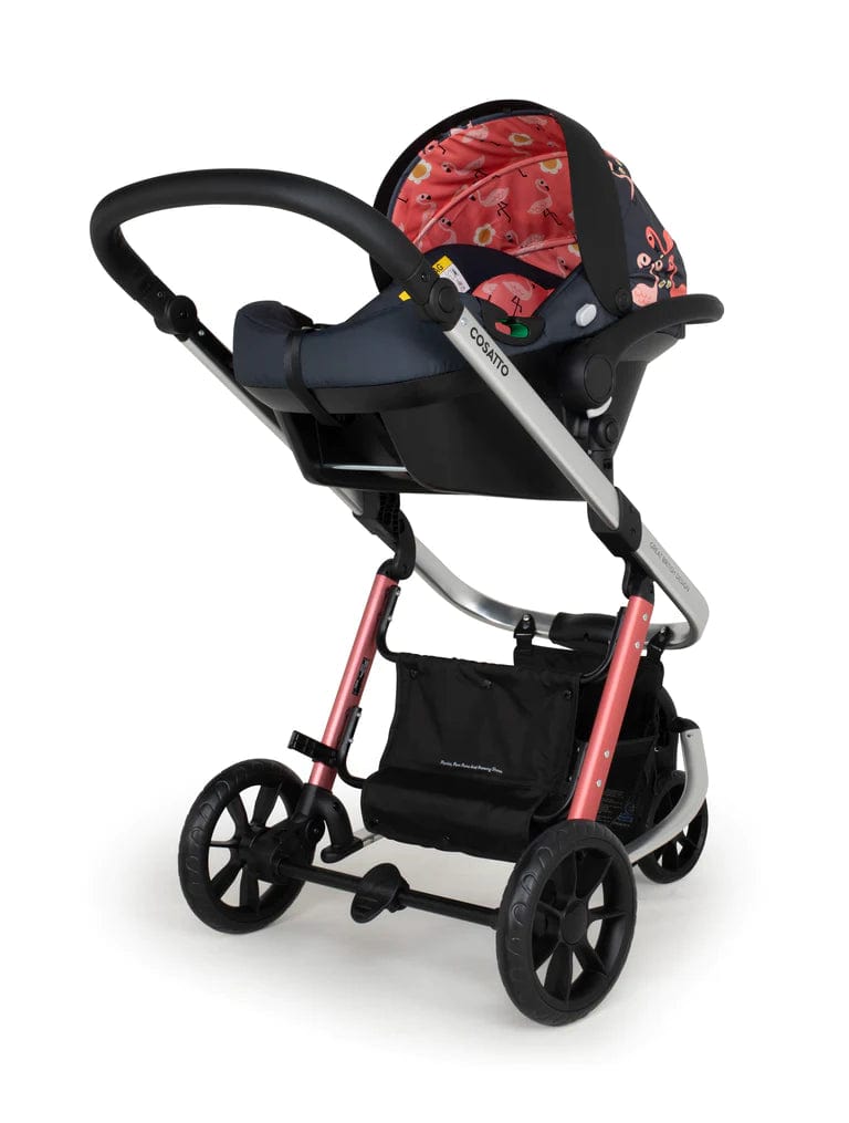 Cosatto Giggle 3 in 1 i Size Bundle Pretty Flamingo UK Baby Centre