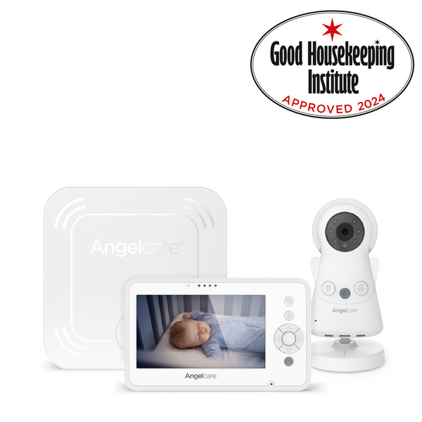 Angelcare AC25-1 Baby Movement Monitor with Video & Sound