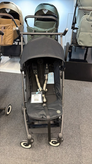 Cybex Libelle Stroller - Magic Black (2024, Ex-Display)