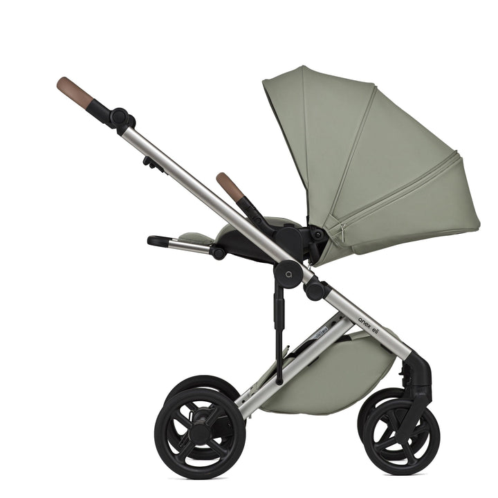 Anex Wheels Anex Eli Pram & Pushchair - Excite