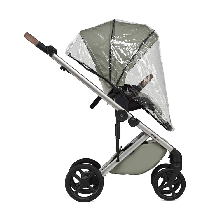 Anex Wheels Anex Eli Pram & Pushchair - Excite