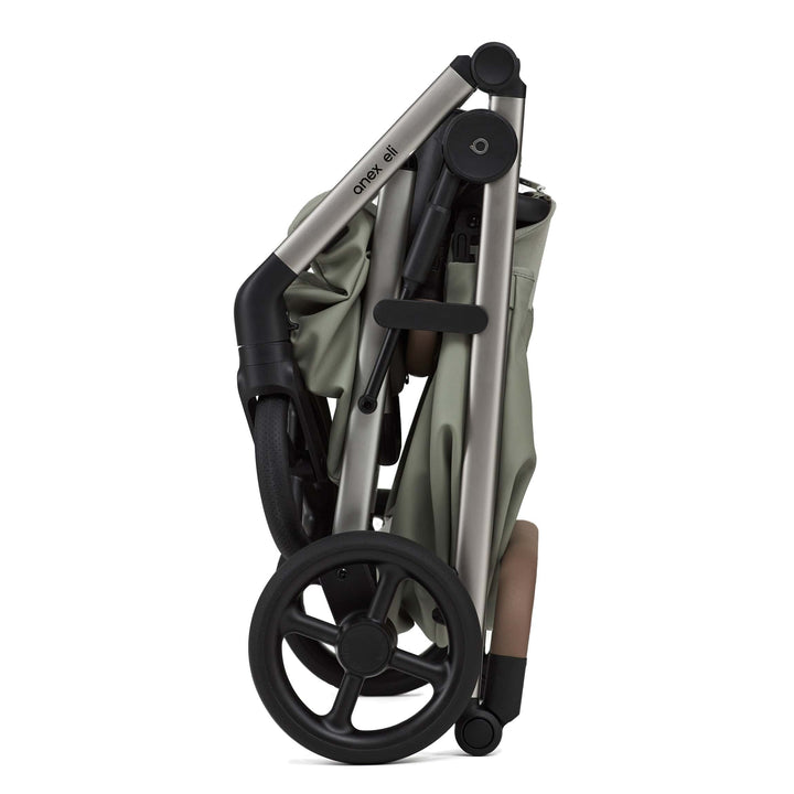 Anex Wheels Anex Eli Pram & Pushchair - Excite