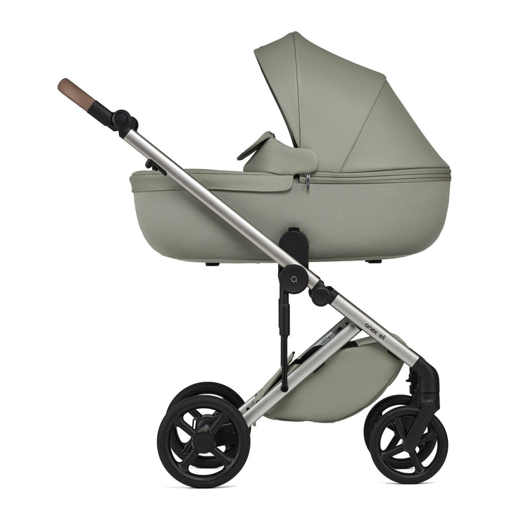 Anex Wheels Anex Eli Pram & Pushchair - Excite