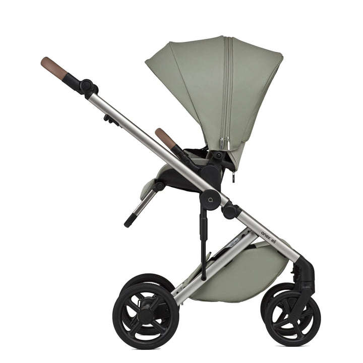 Anex Wheels Anex Eli Pram & Pushchair - Excite