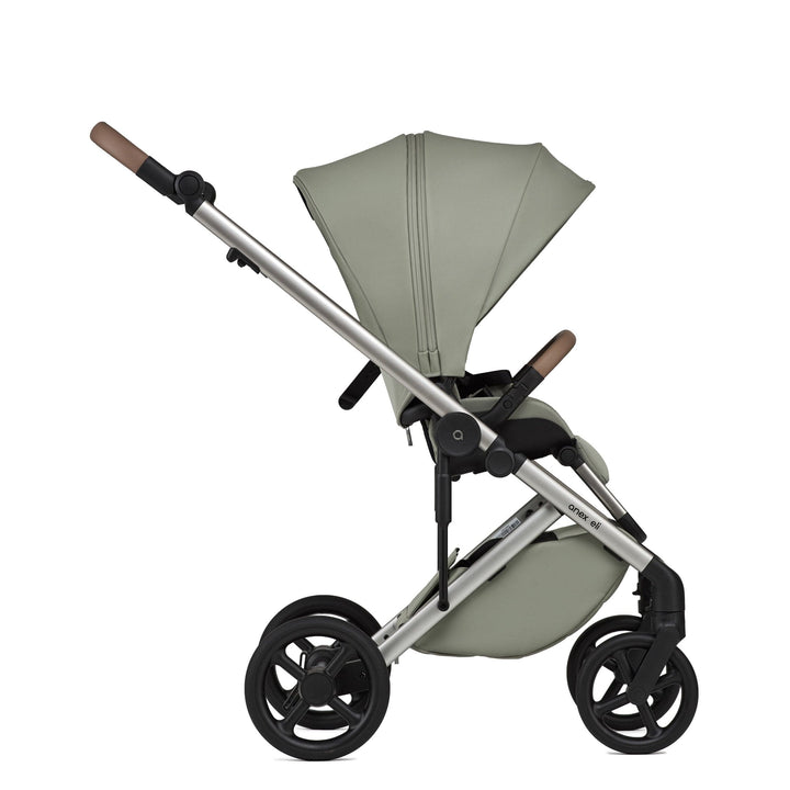 Anex Wheels Anex Eli Pram & Pushchair - Excite