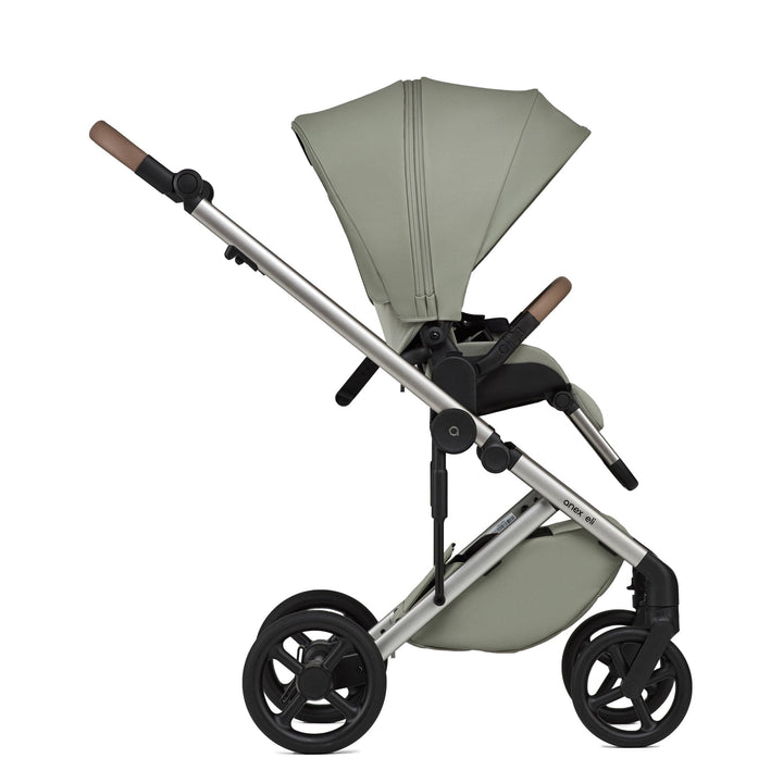 Anex Wheels Anex Eli Pram & Pushchair - Excite