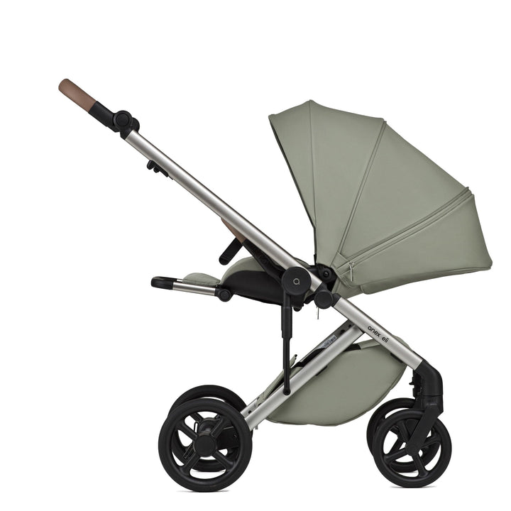 Anex Wheels Anex Eli Pram & Pushchair - Excite