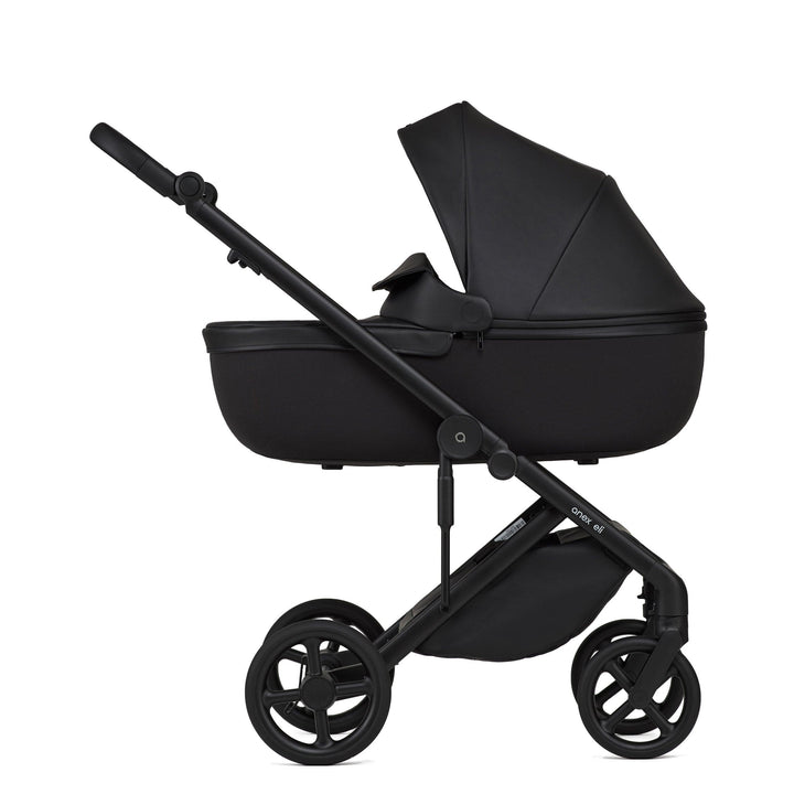 Anex Wheels Anex Eli Pram & Pushchair - Midnight