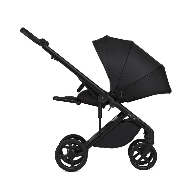 Anex Wheels Anex Eli Pram & Pushchair - Midnight