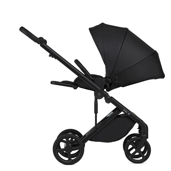 Anex Wheels Anex Eli Pram & Pushchair - Midnight