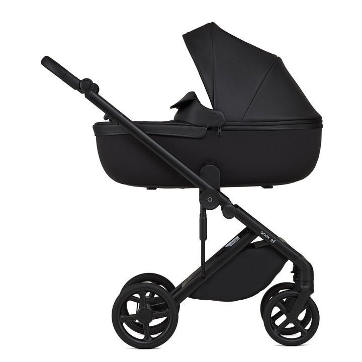 Anex Wheels Anex Eli Pram & Pushchair - Midnight