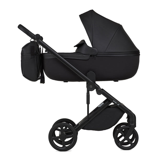 Anex Wheels Anex Eli Pram & Pushchair - Midnight