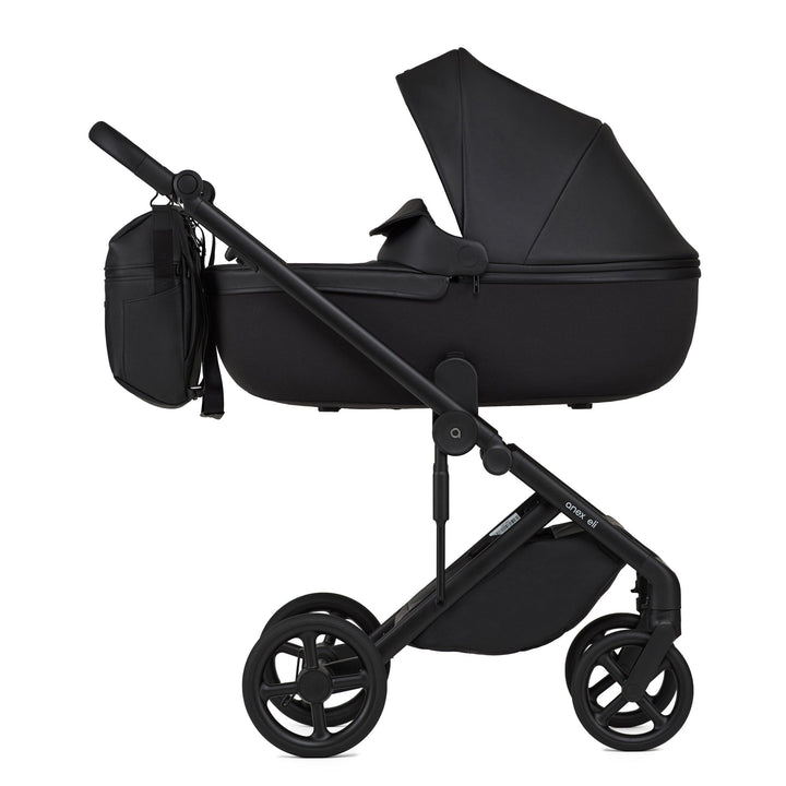 Anex Wheels Anex Eli Pram & Pushchair - Midnight