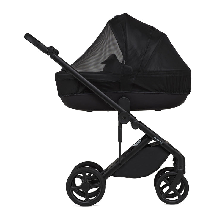 Anex Wheels Anex Eli Pram & Pushchair - Midnight