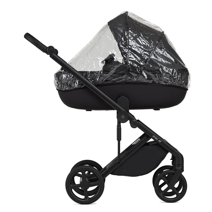 Anex Wheels Anex Eli Pram & Pushchair - Midnight