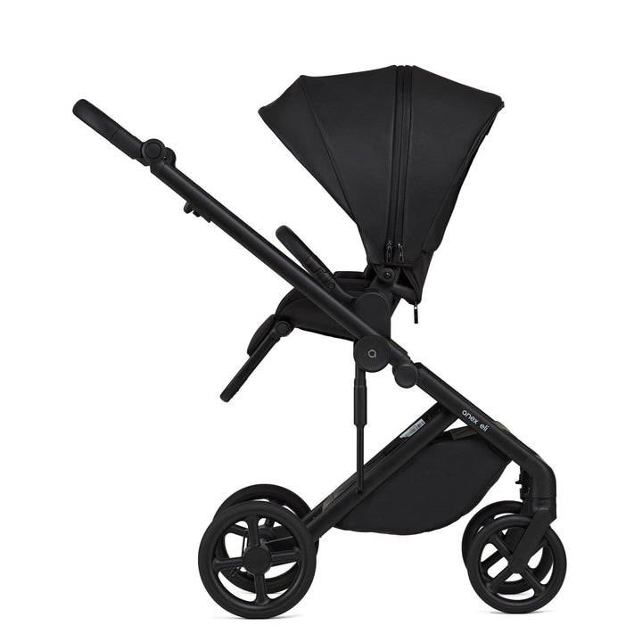 Anex Wheels Anex Eli Pram & Pushchair - Midnight