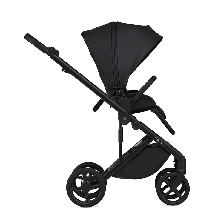 Anex Wheels Anex Eli Pram & Pushchair - Midnight