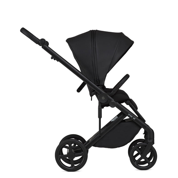 Anex Wheels Anex Eli Pram & Pushchair - Midnight