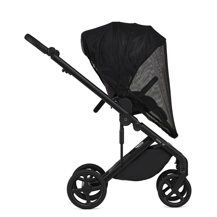 Anex Wheels Anex Eli Pram & Pushchair - Midnight