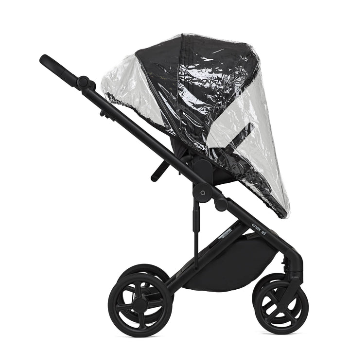 Anex Wheels Anex Eli Pram & Pushchair - Midnight