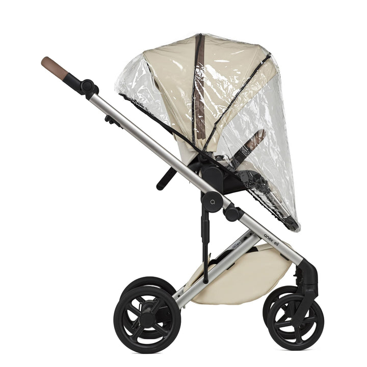 Anex Wheels Anex Eli Pram & Pushchair - Muse