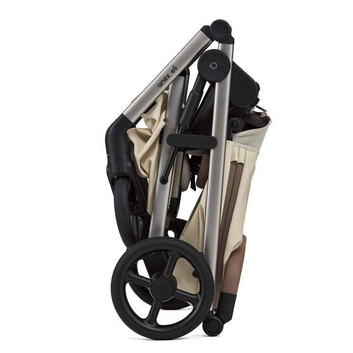 Anex Wheels Anex Eli Pram & Pushchair - Muse