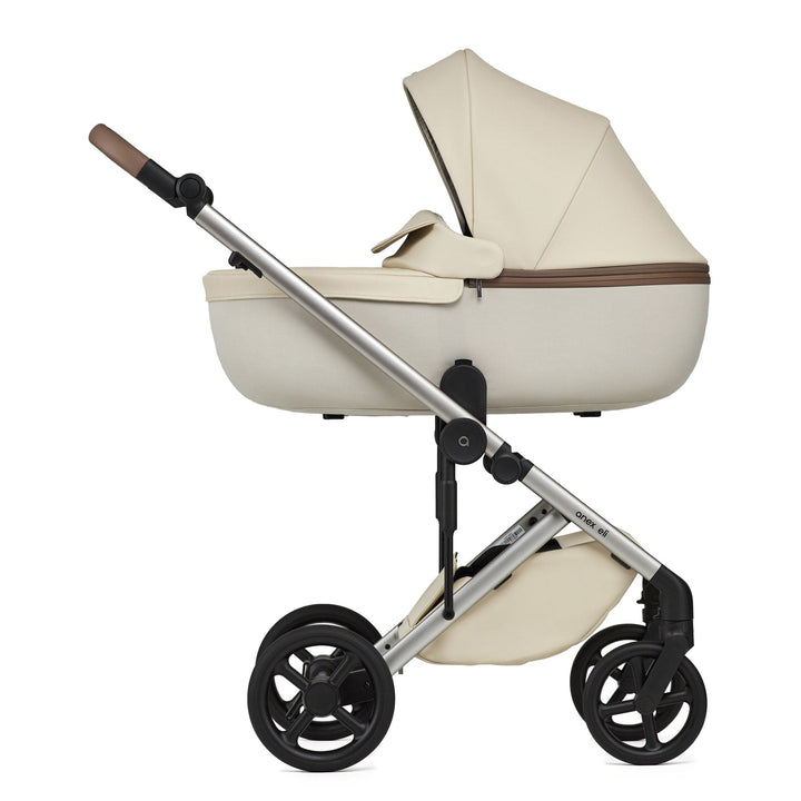 Anex Wheels Anex Eli Pram & Pushchair - Muse