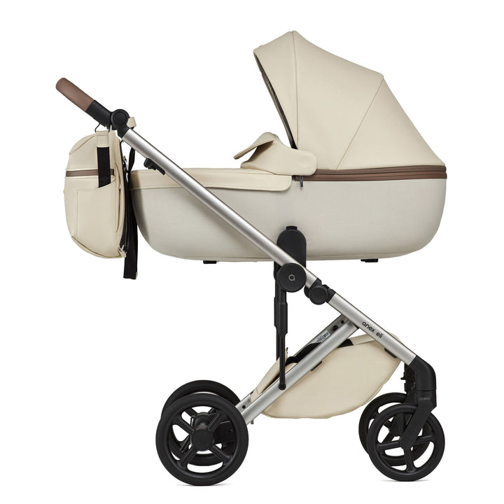 Anex Wheels Anex Eli Pram & Pushchair - Muse