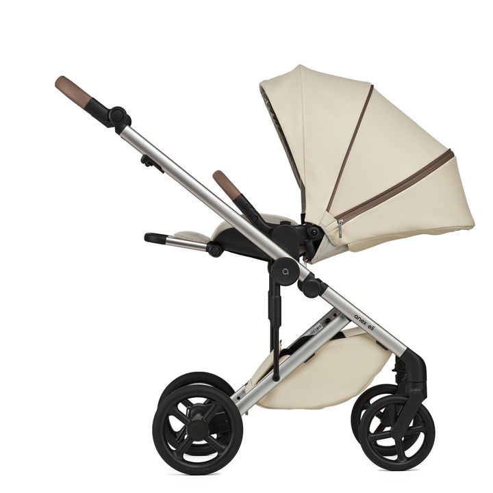 Anex Wheels Anex Eli Pram & Pushchair - Muse