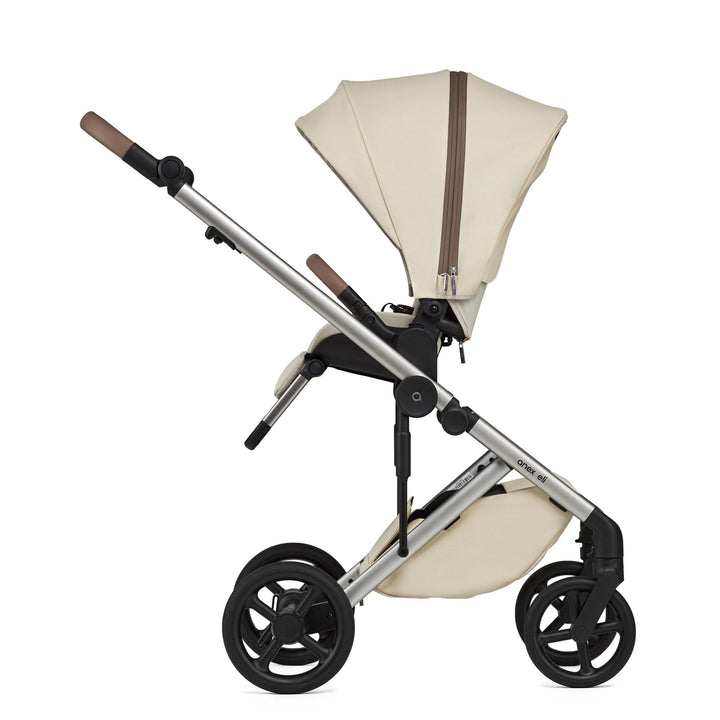 Anex Wheels Anex Eli Pram & Pushchair - Muse