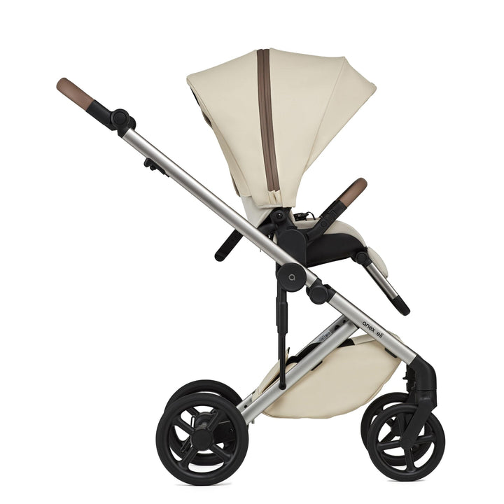 Anex Wheels Anex Eli Pram & Pushchair - Muse