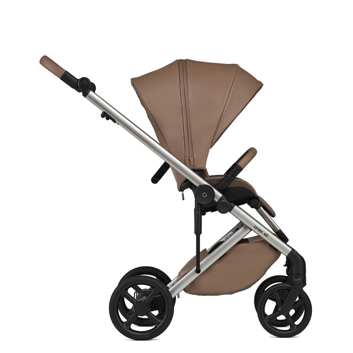 Anex Wheels Anex Eli Pram & Pushchair - Secret