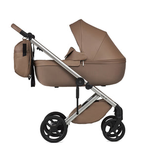 Anex Wheels Anex Eli Pram & Pushchair - Secret