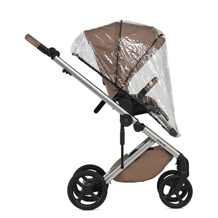 Anex Wheels Anex Eli Pram & Pushchair - Secret