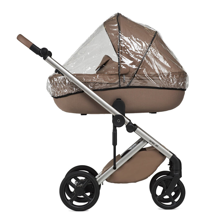 Anex Wheels Anex Eli Pram & Pushchair - Secret