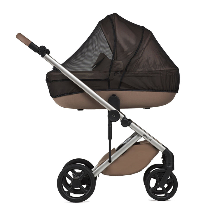 Anex Wheels Anex Eli Pram & Pushchair - Secret